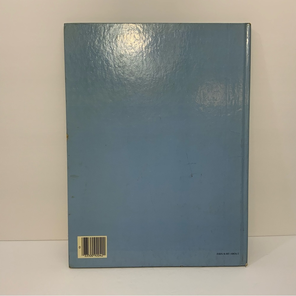 Never Talk to Strangers Vintage Hardcover Children’s Big Golden Book Irma Joyce - Picture 3 of 15